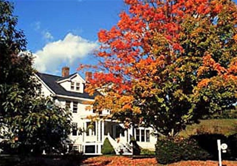 The Trumbull House Bed And Breakfast Hanover Exterior foto